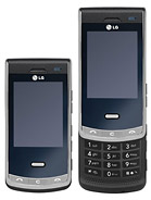LG KF755 Secret   Full phone specifications
