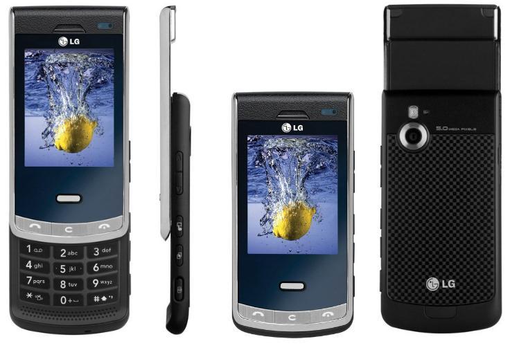 LG MOBILE PHONE  LG Secret KF755
