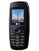 LG KG110   Full phone specifications