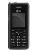 LG KG190   Full phone specifications