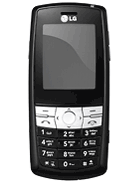 LG KG200   Full phone specifications