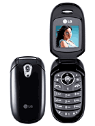 LG KG225   Full phone specifications