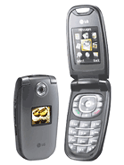LG KG240   Full phone specifications