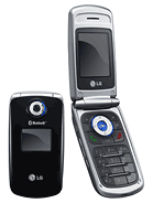 LG KG245   Full phone specifications