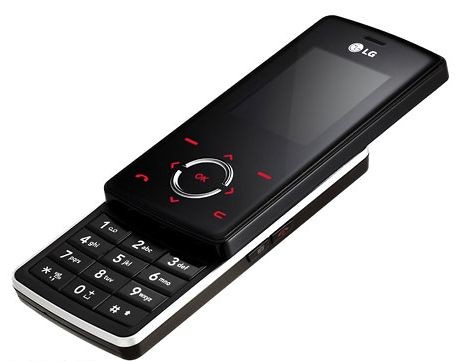 LG KG280 phone photo gallery  official photos