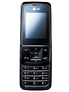 LG KG290   Full phone specifications