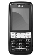 LG KG300   Full phone specifications