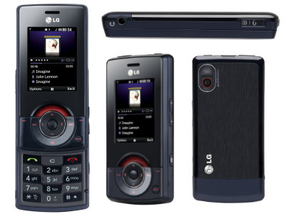 LG MOBILE PHONE  LG KM500
