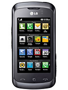 LG KM555E   Full phone specifications