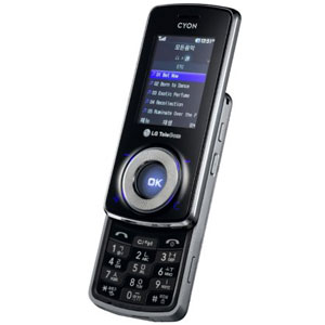 LG MOBILE PHONE  LG KM710
