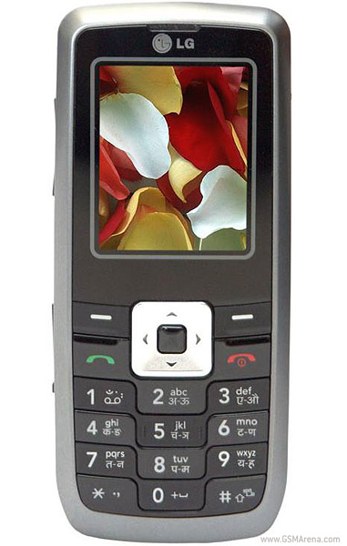 LG KP199   Full phone specifications
