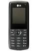 LG KU250   Full phone specifications