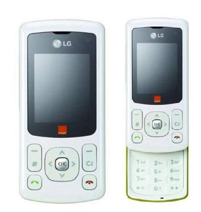 LG KU380 low end handset to be launched soon   Unwired View