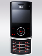 LG KU580   Full phone specifications