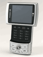 LG KU950   Full phone specifications