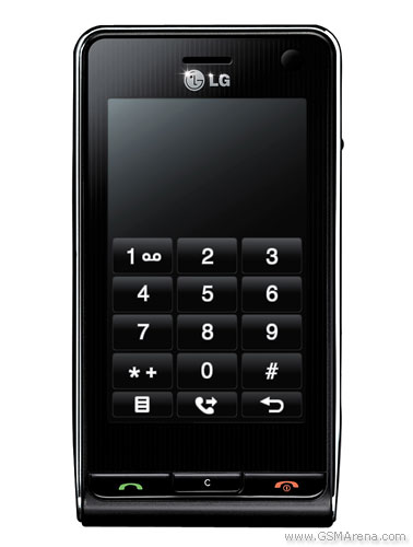 LG KU990 Viewty   Full phone specifications