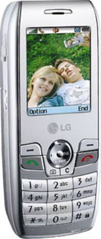 LG L3100 phone photo gallery  official photos