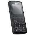 LG EASY MG160  Black  Dual Band  850 1900Mhz  Candybar UNLOCKED PHONE