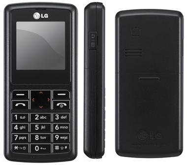 Lg Mg160  Revisar tarjeta SIM    Clan GSM   Uni  n de los Expertos