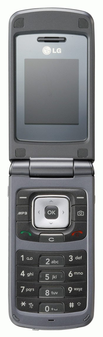 LG MOBILE PHONE  LG MG295