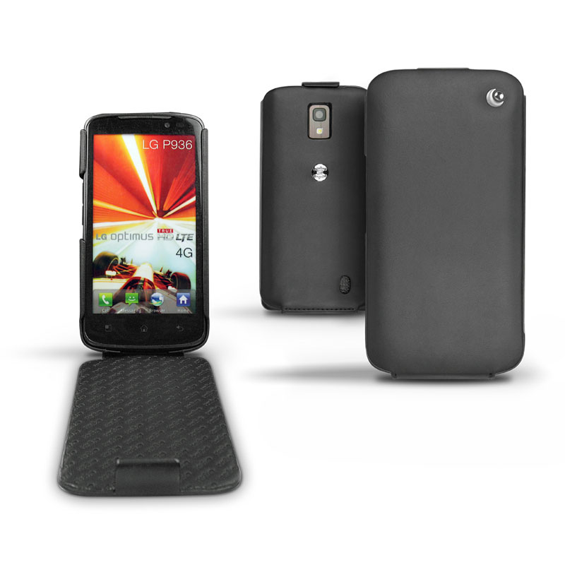 LG Optimus 4G LTE P935 Tradition leather case   Noreve   Haute