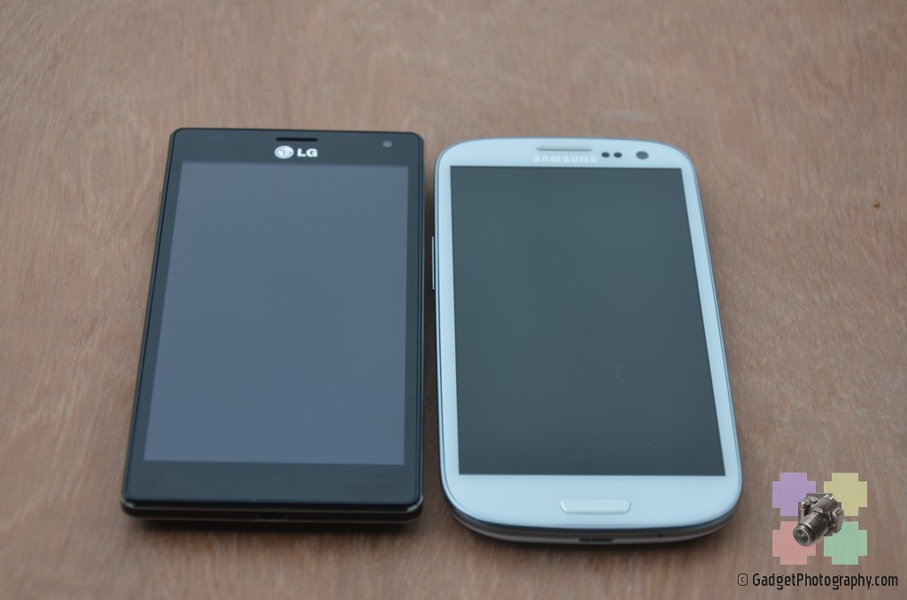 LG Optimus 4X HD P880 Hands on Review   Android Advices
