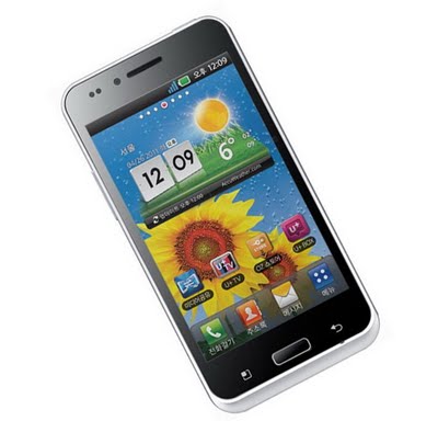 LG Optimus Big LU6800 Smartphone Review Specs and PriceBest Mobile
