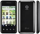 LG Optimus Chic E720 pictures  official photos
