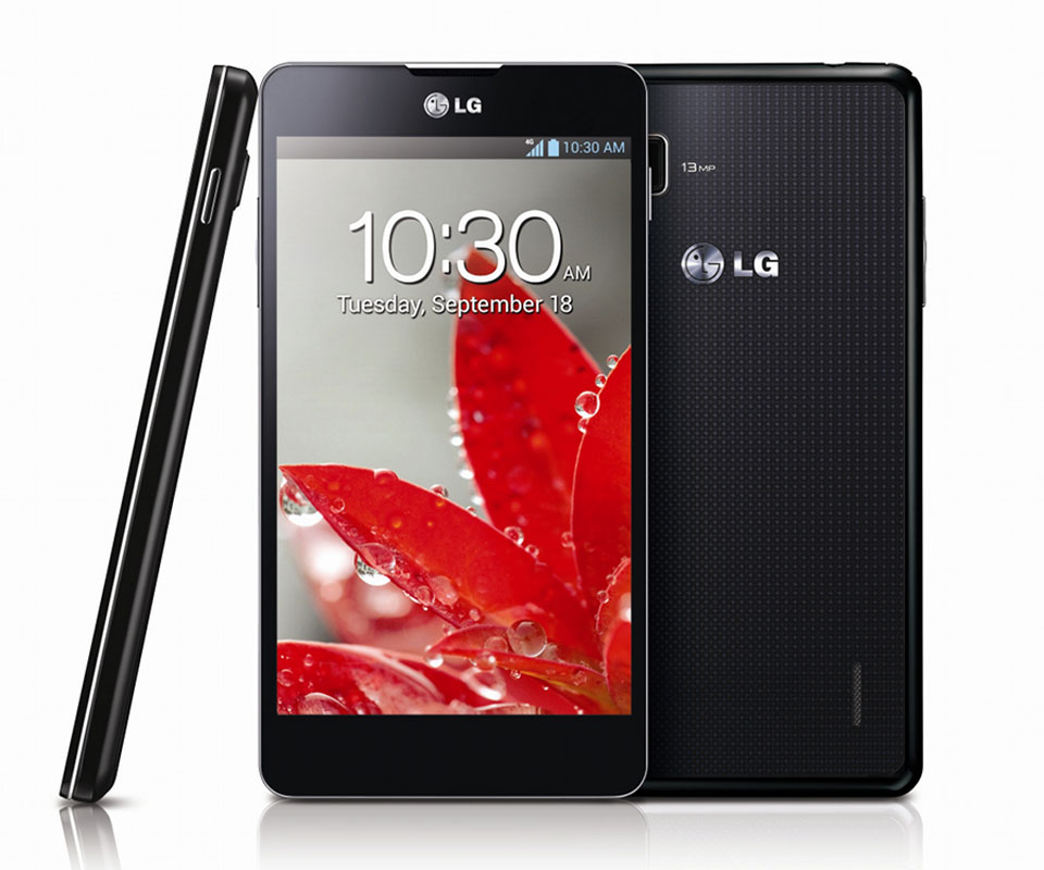 How to Root LG Optimus G E975 on Android 4 1 2 Jelly Bean Official