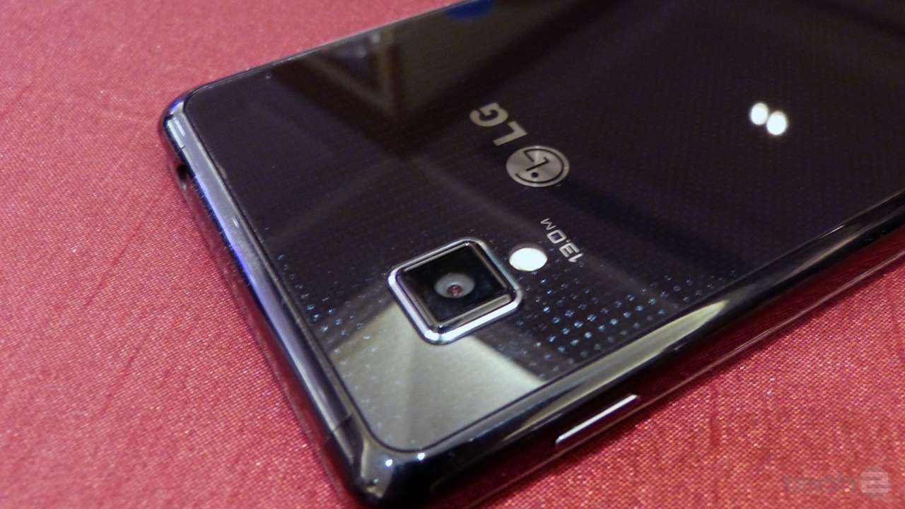 First Impressions  LG Optimus G E975