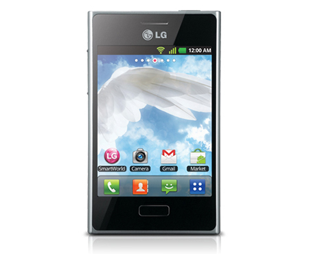 LG Optimus L3 E400 Mobile Phones   LG Electronics UK