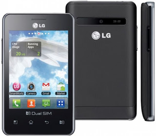 Specification of LG Optimus L3 E405   Gadget Review