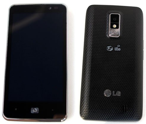 LG Optimus LTE  LU6200  spotted again   Ubergizmo
