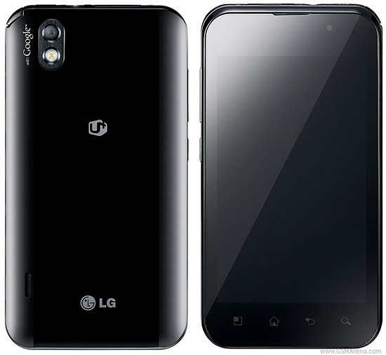 LG Optimus Q2 LU6500 pictures  official photos