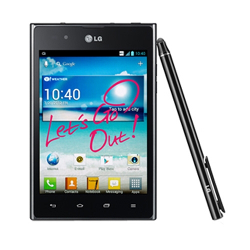 LG Optimus VU P895 Online Price in India  Specifications  Reviews