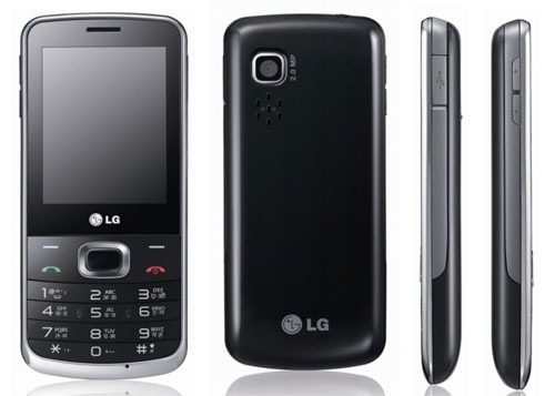 Mobile Brands  LG S365