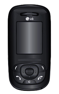 LG S5300 Specifications