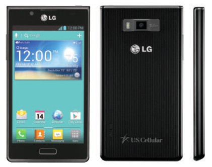 US Cellular getting the LG Splendor  US730   as outed by product