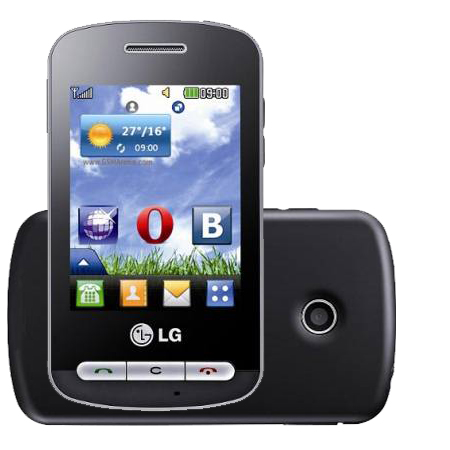 LG MOBILE PHONE  LG T315