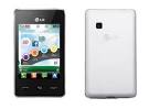 Phone Android LG T375 BLK Cookie Smart Dual Sim Unlocked Phone