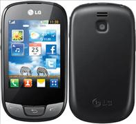 LG T515 Cookie Duo Software Applications Apps Free Download