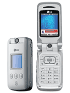 LG U310   Full phone specifications