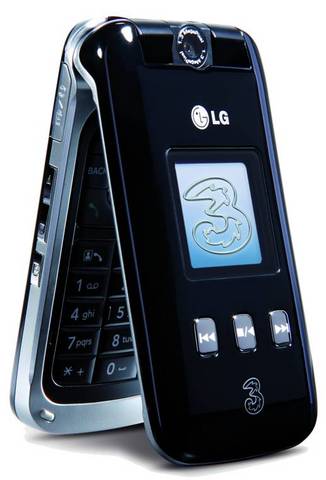 LG U310 Feature Phone Reviews Australia www