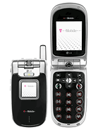LG U8200   Full phone specifications