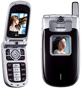 LG U8290 phone photo gallery  official photos