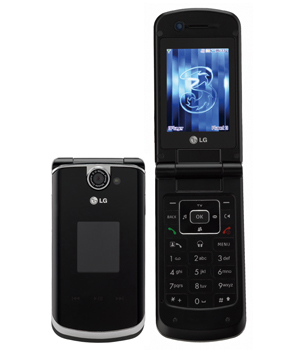 LG U830 phone photo gallery  official photos