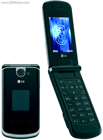 LG U830 pictures  official photos