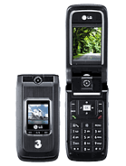 LG U880   Full phone specifications