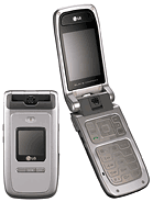 LG U890   Full phone specifications