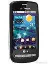 LG Vortex VS660   Full phone specifications